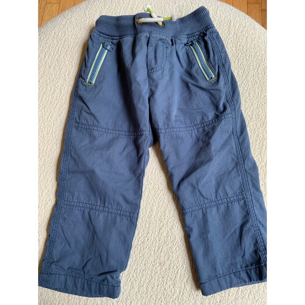 Mini‎ Boden Lined Pants size 18-24 mo